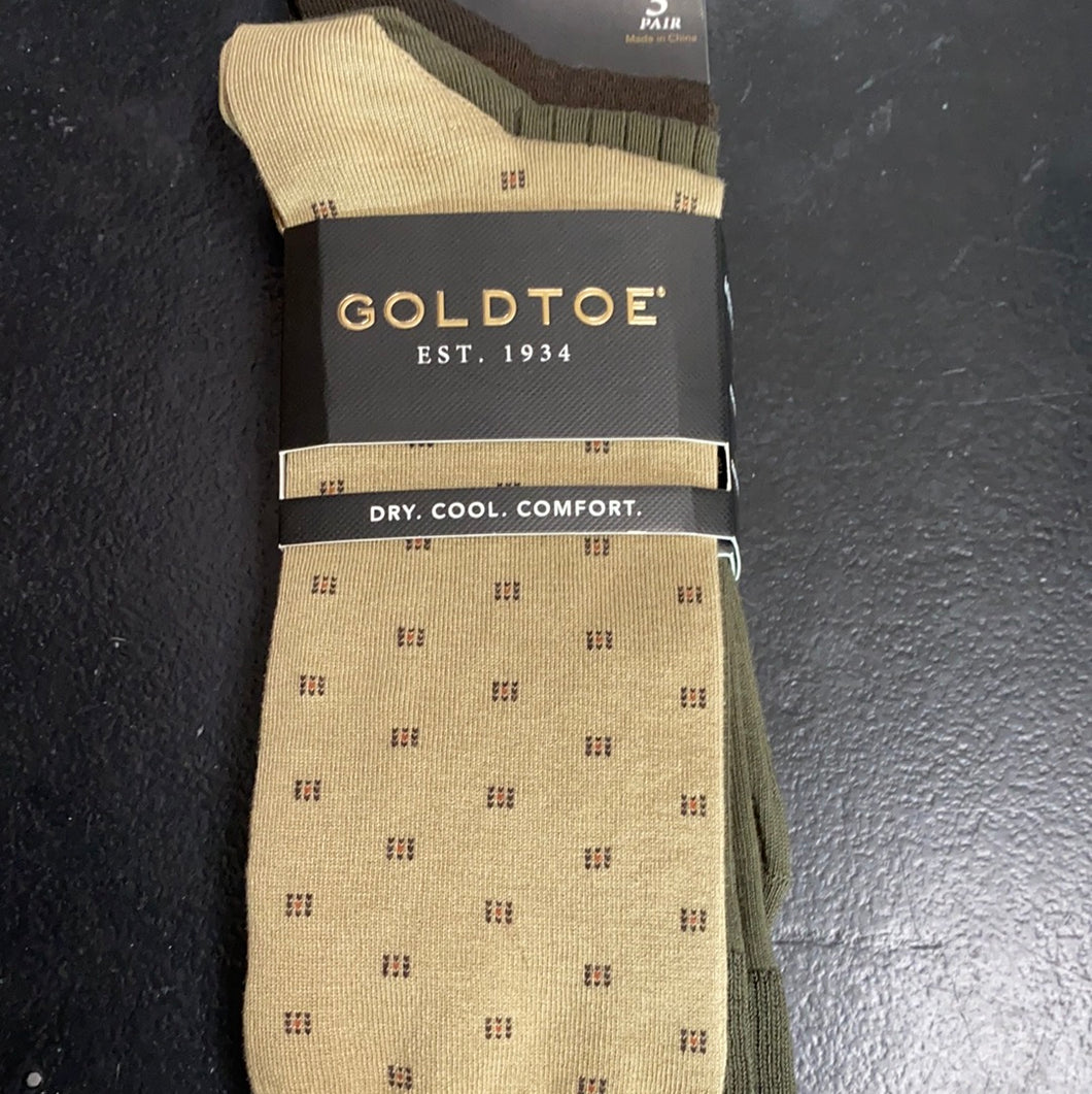 Goldtoe Fashion Pack