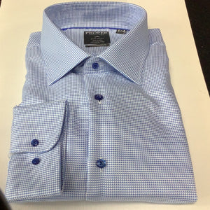 Big&Tall Proper Long Sleeve Dress Shirt