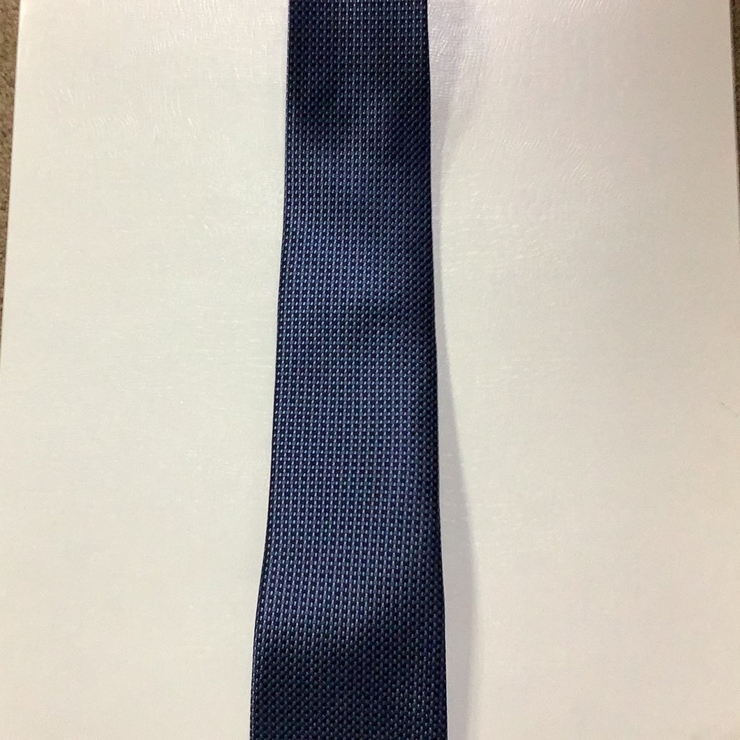 Zianetti Blue XLong Silk Tie