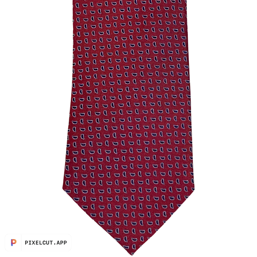 Zianetti All Silk Mens Tie