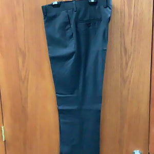 Montefino Charcoal Grey Dress Slack Size 36
