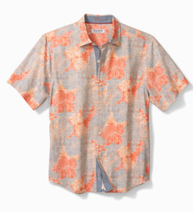 Tommy Bahama Coconut Point Miramar Blooms Short Sleeve Sport Shirt