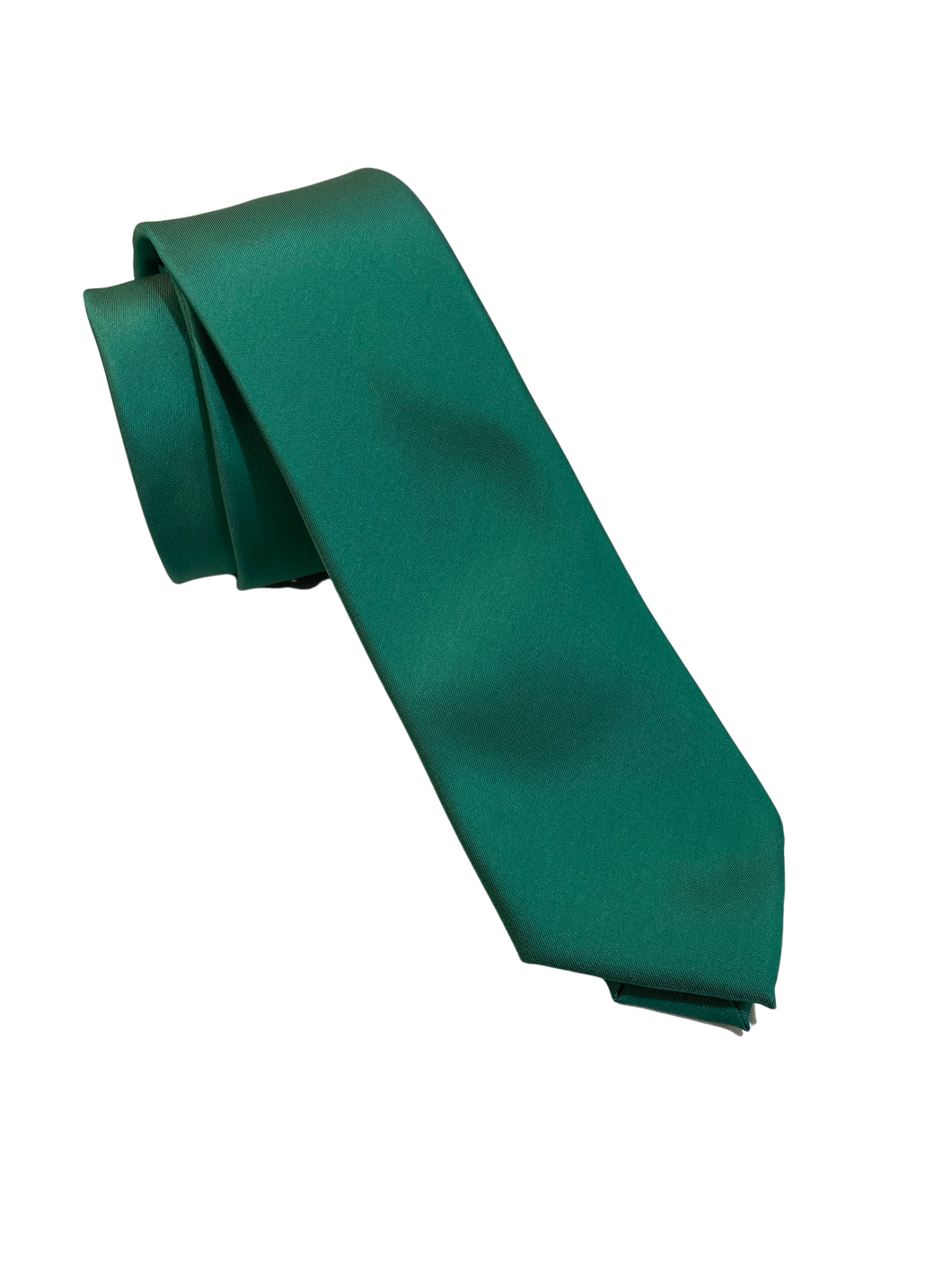 FX Fusion Emerald Skinny Tie