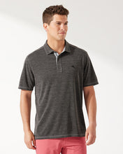 Load image into Gallery viewer, Big&amp;Tall Tommy Bahama Paradiso Cove Polo Coal
