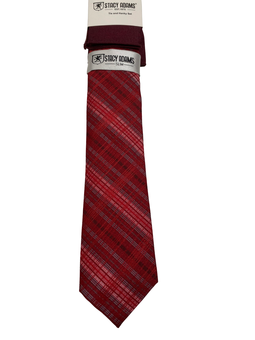 Stacy Adams Skinny Tie