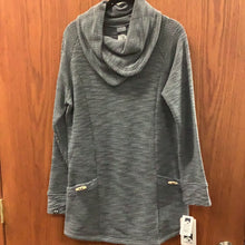 Load image into Gallery viewer, Storm Creek Heather Grey Tunic

