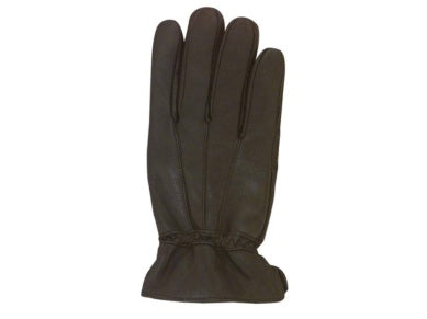 Straphanger Lambskin Brown Glove