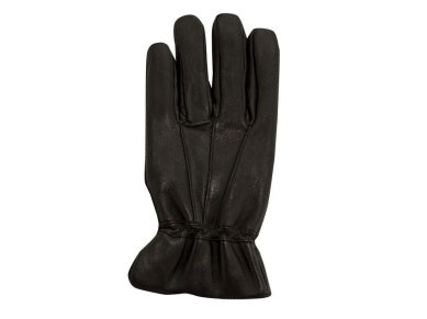 Straphanger Lambskin Black Glove